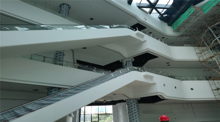 海珠萬(wàn)達(dá)廣場(chǎng)選擇GRG定制廠家,只因飾紀(jì)上品更專業(yè)