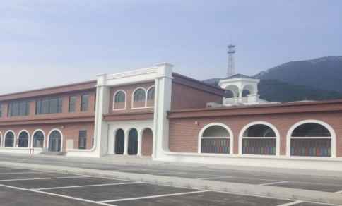 發泡陶瓷外墻線條