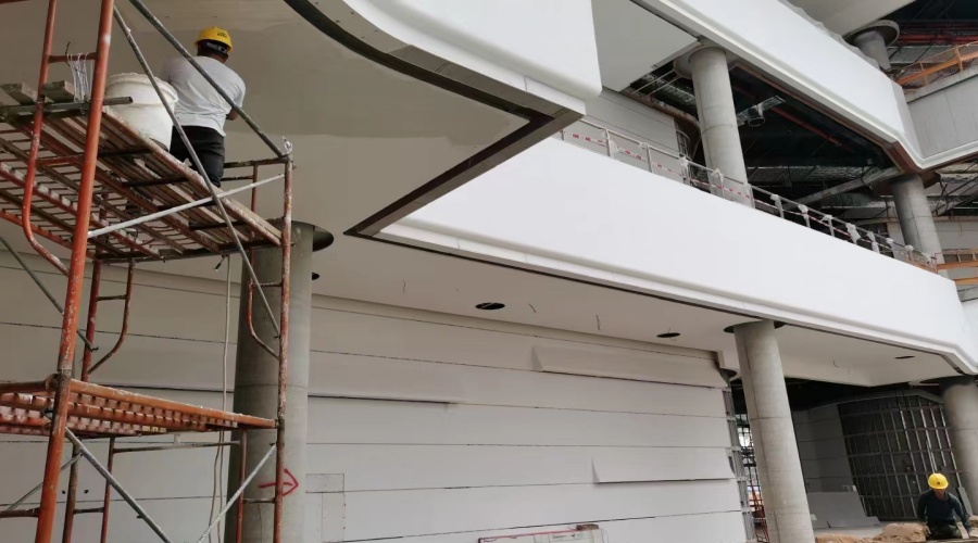 飾紀(jì)上品GRG構(gòu)件,九江國(guó)企為何被飾紀(jì)上品所征服