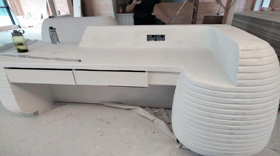 廣西桂林醫學院附屬醫院醫美GRG吧臺項目