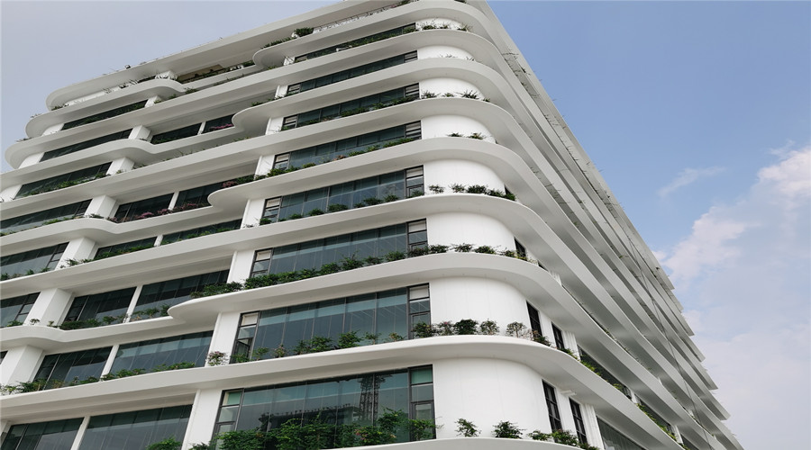 GRC構件裝飾工程 GRC構件裝飾工程