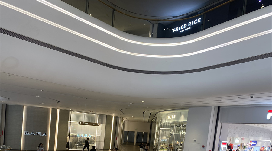 GRG材料裝飾效果 GRG材料裝飾效果