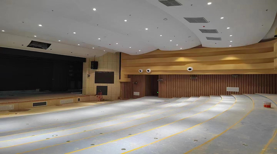 大劇院GRG吊頂材料裝飾 大劇院GRG吊頂材料裝飾