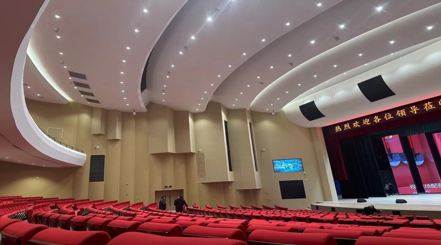 GRG劇院曲面造型 GRG劇院曲面造型