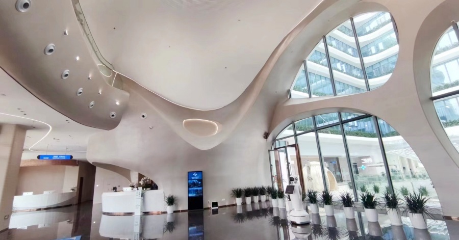 GRG異形構件 GRG異形構件