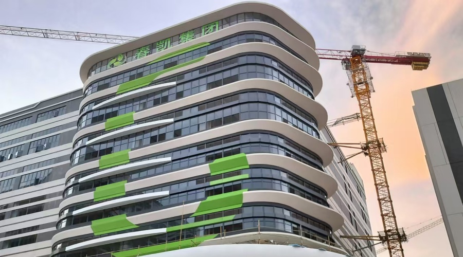 GRC線條裝飾效果 GRC線條裝飾效果