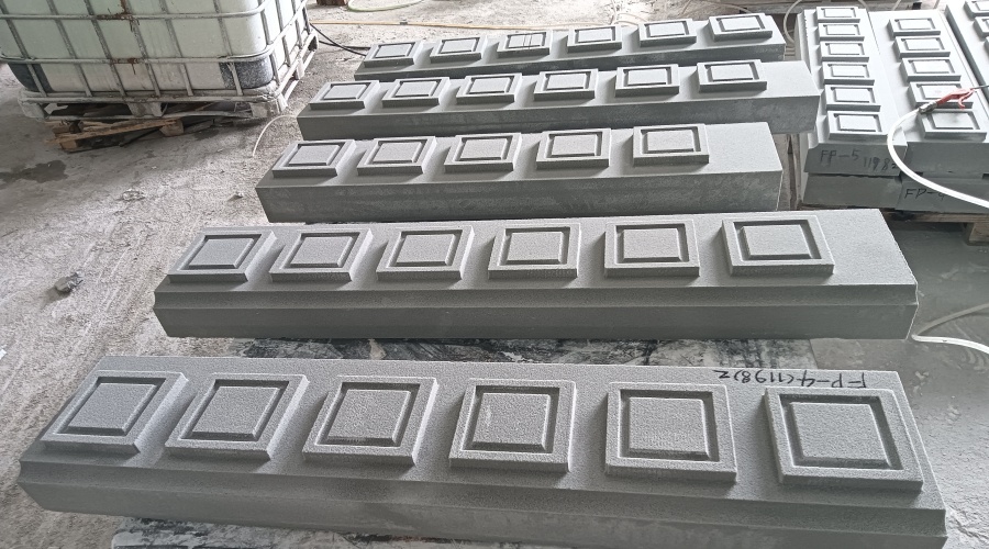 深圳發(fā)泡陶瓷線條工程案例 深圳發(fā)泡陶瓷線條工程案例