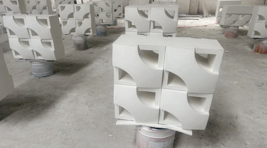 GRC鏤空磚 GRC鏤空磚