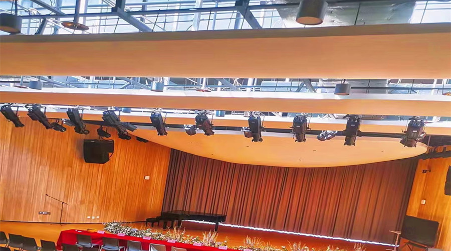 報告廳GRG材料造型 報告廳GRG材料造型