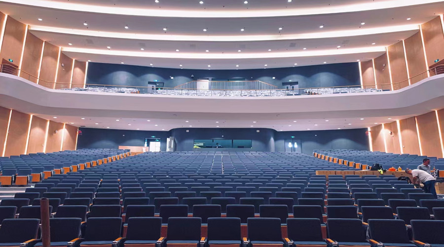 報告廳GRG材料造型 報告廳GRG材料造型